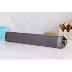 Wholesale High Quality Long Bar Wireless Bluetooth Speaker JHW-V361 (Silver)